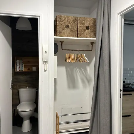 Apartment La Mulotiere