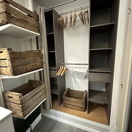 Apartment La Mulotiere