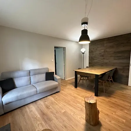 Apartment La Mulotiere